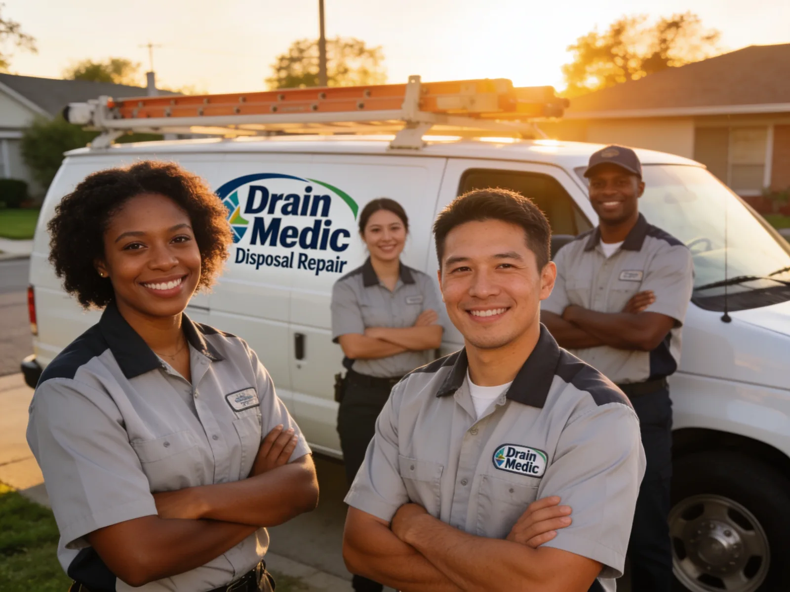 Garbage Disposal Repair company in Sparland, IL